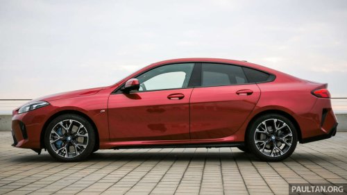 BMW, BMW 2 Series, BMW 2 Series Gran Coupe, 2025 BMW 2 Series Gran Coupe review – first 2GC did better than expected; easy win for second-gen F74?