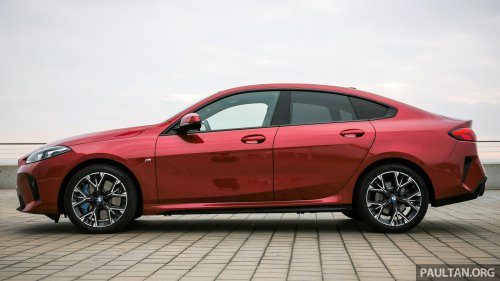 2025 BMW 2 Series Gran Coupe review – first 2GC did better than expected; easy win for second-gen F74?