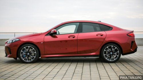 2025 BMW 2 Series Gran Coupe review – first 2GC did better than expected; easy win for second-gen F74?