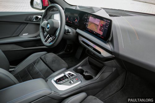 2025 BMW 2 Series Gran Coupe review – first 2GC did better than expected; easy win for second-gen F74?