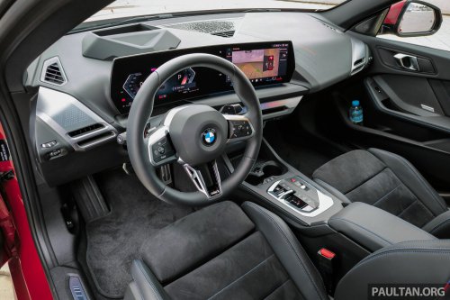 2025 BMW 2 Series Gran Coupe review – first 2GC did better than expected; easy win for second-gen F74?