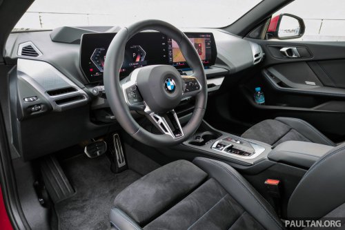2025 BMW 2 Series Gran Coupe review – first 2GC did better than expected; easy win for second-gen F74?