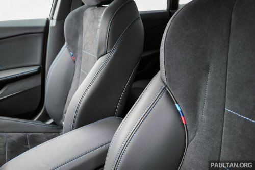 2025 BMW 2 Series Gran Coupe review – first 2GC did better than expected; easy win for second-gen F74?