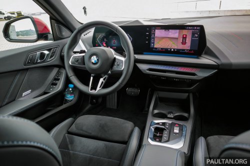 2025 BMW 2 Series Gran Coupe review – first 2GC did better than expected; easy win for second-gen F74?