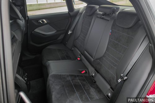 2025 BMW 2 Series Gran Coupe review – first 2GC did better than expected; easy win for second-gen F74?