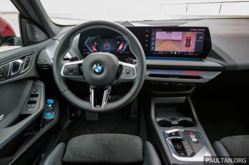 2025 BMW 2 Series Gran Coupe review – first 2GC did better than expected; easy win for second-gen F74?