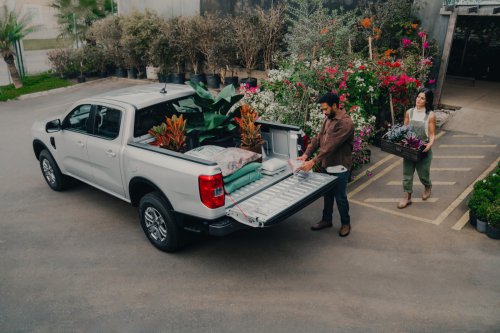 Ford Golden Drive Bonanza: buy a Ford, you may win a share of RM168,800 worth of gold bars &amp; other prizes