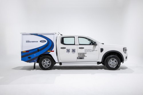 Ford Mobile Service introduced in Malaysia – doorstep maintenance, light repairs; book on SDM OneGo app