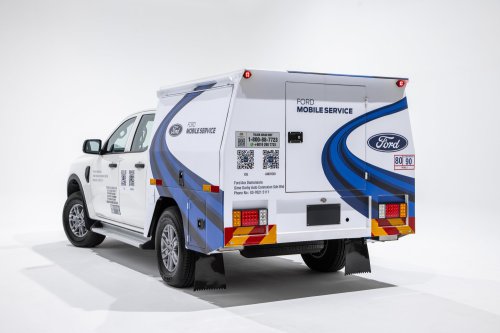 Ford Mobile Service introduced in Malaysia – doorstep maintenance, light repairs; book on SDM OneGo app
