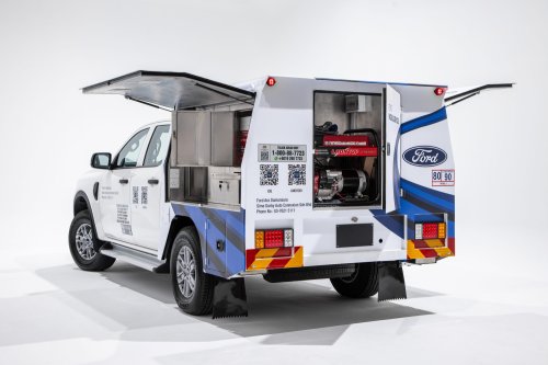 Ford, Ford Mobile Service introduced in Malaysia – doorstep maintenance, light repairs; book on SDM OneGo app