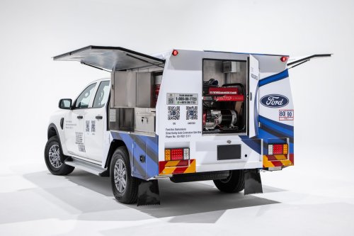 Ford, Ford Mobile Service introduced in Malaysia – doorstep maintenance, light repairs; book on SDM OneGo app