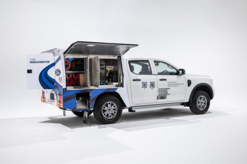 Ford Mobile Service introduced in Malaysia – doorstep maintenance, light repairs; book on SDM OneGo app