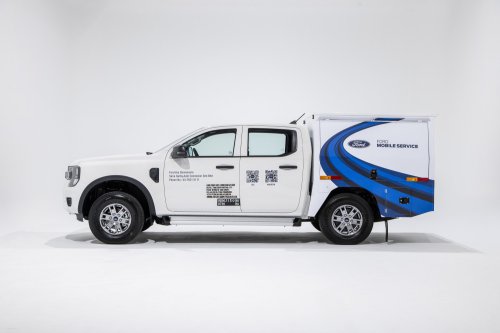 Ford Mobile Service introduced in Malaysia – doorstep maintenance, light repairs; book on SDM OneGo app