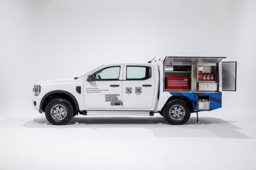 Ford Mobile Service introduced in Malaysia – doorstep maintenance, light repairs; book on SDM OneGo app