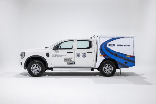 Ford Mobile Service introduced in Malaysia – doorstep maintenance, light repairs; book on SDM OneGo app