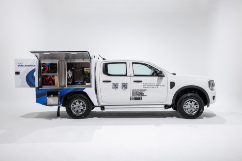 Ford Mobile Service introduced in Malaysia – doorstep maintenance, light repairs; book on SDM OneGo app