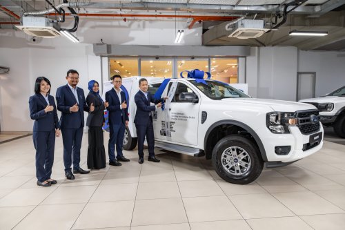 Ford Mobile Service introduced in Malaysia – doorstep maintenance, light repairs; book on SDM OneGo app