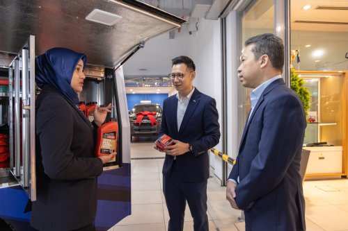 Ford, Ford Mobile Service introduced in Malaysia – doorstep maintenance, light repairs; book on SDM OneGo app