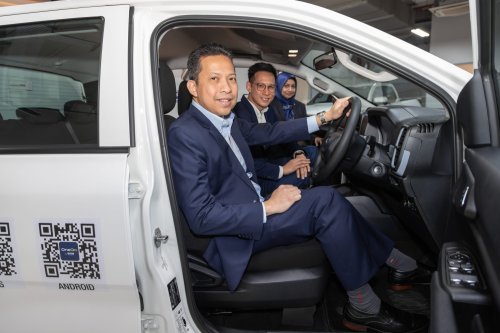 Ford Mobile Service introduced in Malaysia – doorstep maintenance, light repairs; book on SDM OneGo app