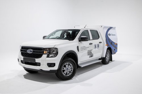 Ford Mobile Service introduced in Malaysia – doorstep maintenance, light repairs; book on SDM OneGo app