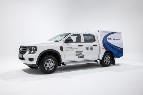 Ford Mobile Service introduced in Malaysia – doorstep maintenance, light repairs; book on SDM OneGo app