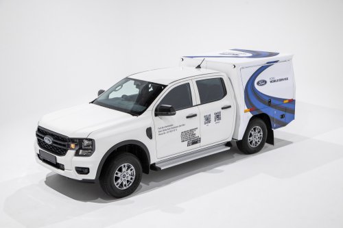 Ford Mobile Service introduced in Malaysia – doorstep maintenance, light repairs; book on SDM OneGo app