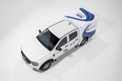 Ford Mobile Service introduced in Malaysia – doorstep maintenance, light repairs; book on SDM OneGo app