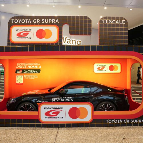 Celebrate the return of Japan’s premier racing series at SUPER GT Malaysia Festival 2025, this June 26 to 28!