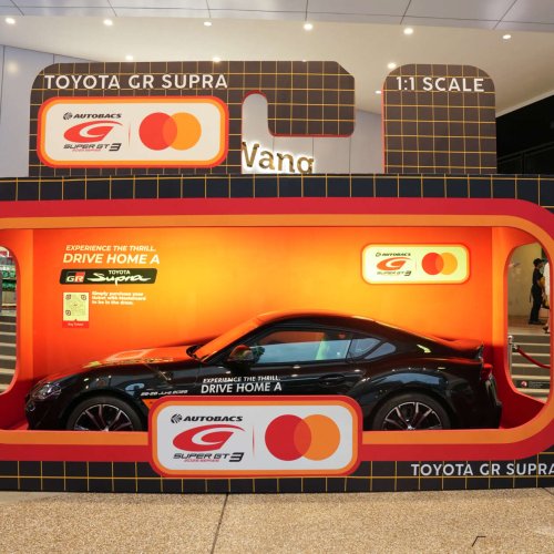 Celebrate the return of Japan’s premier racing series at SUPER GT Malaysia Festival 2025, this June 26 to 28!