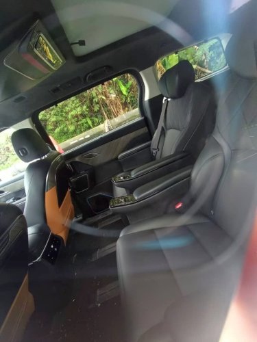 GWM, GWM Wey 80 MPV spied again, now clad – RHD unit shows revised interior from recent China update