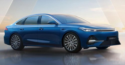 Geely, PHEV, Proton, Geely Galaxy A7 detailed: “global” PHEV sedan with AI hybrid system, 2.67 L/100 km, Proton version coming?