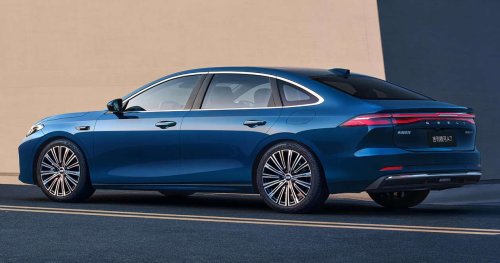 Geely, PHEV, Proton, Geely Galaxy A7 detailed: “global” PHEV sedan with AI hybrid system, 2.67 L/100 km, Proton version coming?