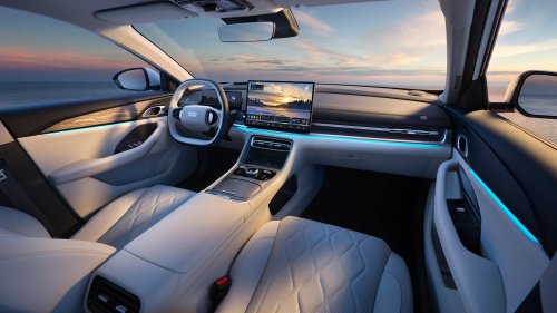 Geely, PHEV, Proton, Geely Galaxy A7 detailed: “global” PHEV sedan with AI hybrid system, 2.67 L/100 km, Proton version coming?
