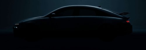 Hyundai Ioniq 6 N teased ahead of Goodwood reveal