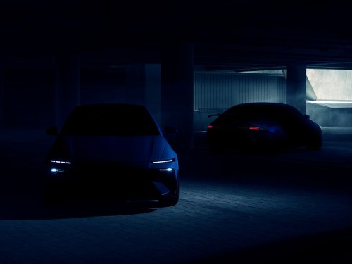 Hyundai, Hyundai Ioniq, Hyundai Ioniq 6 N teased ahead of Goodwood reveal