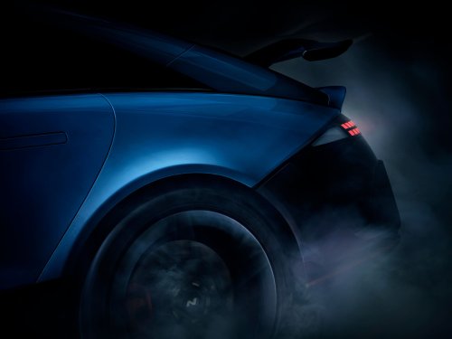 Hyundai, Hyundai Ioniq, Hyundai Ioniq 6 N teased ahead of Goodwood reveal