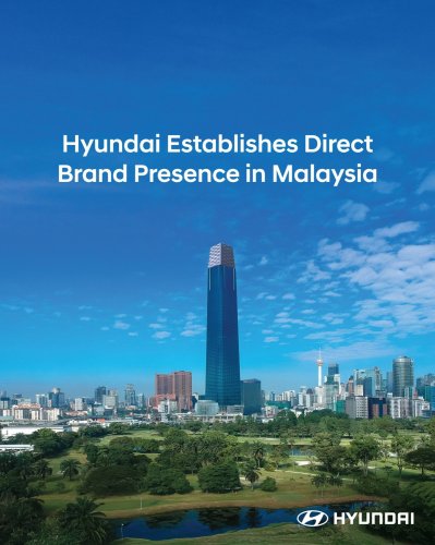 Hyundai, SUV, Hyundai Motor Malaysia announces presence, long term commitment – 3 new models promised, SUV/MPV