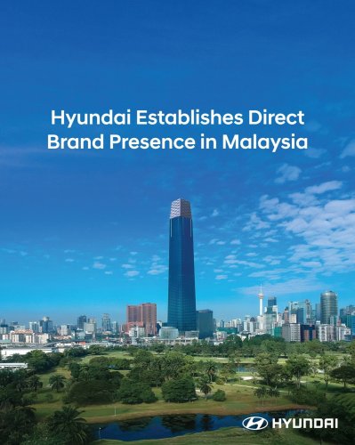 Hyundai, SUV, Hyundai Motor Malaysia announces presence, long term commitment – 3 new models promised, SUV/MPV