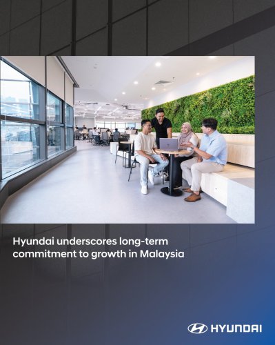 Hyundai Motor Malaysia announces presence, long term commitment – 3 new models promised, SUV/MPV