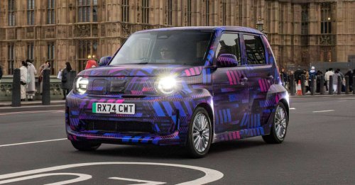 Honda | SUV | Honda cancels 3-row EV SUV as part of R&D budget cuts – money to go to hybrid powertrains instead