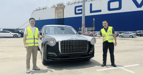 Hongqi, Hongqi Guoli (formerly L5) becomes single most expensive Chinese export – RM6.5mil for a used car!