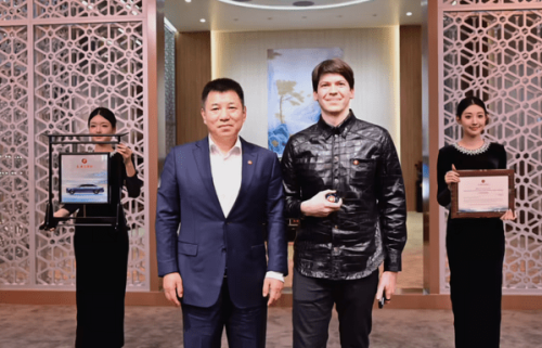 Hongqi, Hongqi Guoli (formerly L5) becomes single most expensive Chinese export – RM6.5mil for a used car!