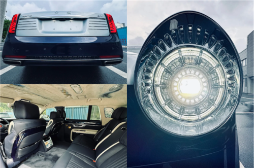 Hongqi Guoli (formerly L5) becomes single most expensive Chinese export – RM6.5mil for a used car!