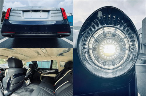 Hongqi, Hongqi Guoli (formerly L5) becomes single most expensive Chinese export – RM6.5mil for a used car!