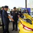 Negeri Sembilan JPJ seizes 10 luxury cars, issues over 10,400 saman this year for not having road tax – “lupa”