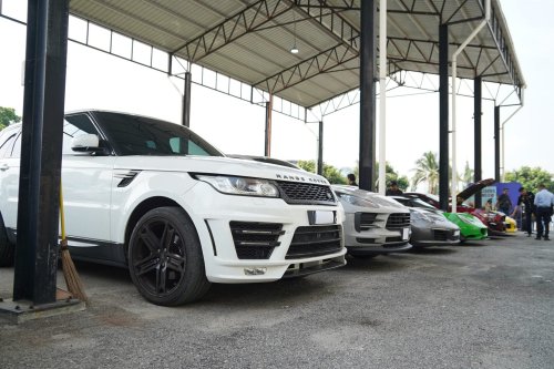 JPJ impounds 101 luxury vehicles for various traffic offences – no insurance, using plate of a different car