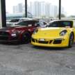 Negeri Sembilan JPJ seizes 10 luxury cars, issues over 10,400 saman this year for not having road tax – “lupa”