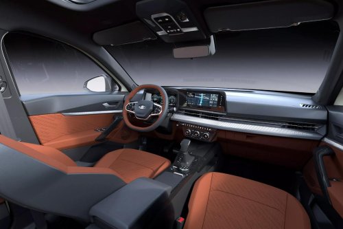 SUV, Lada Azimut SUV – brand’s first new model in decades