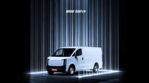 Changan, Lalamove enters EV manufacturing with Duola Bafang van – produced in partnership with Changan Kaicene