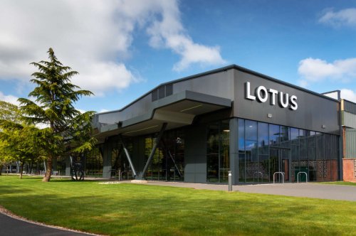 Lotus, Lotus denies plan to close Hethel plant and move production to US as tariffs bite, EV plans scuppered